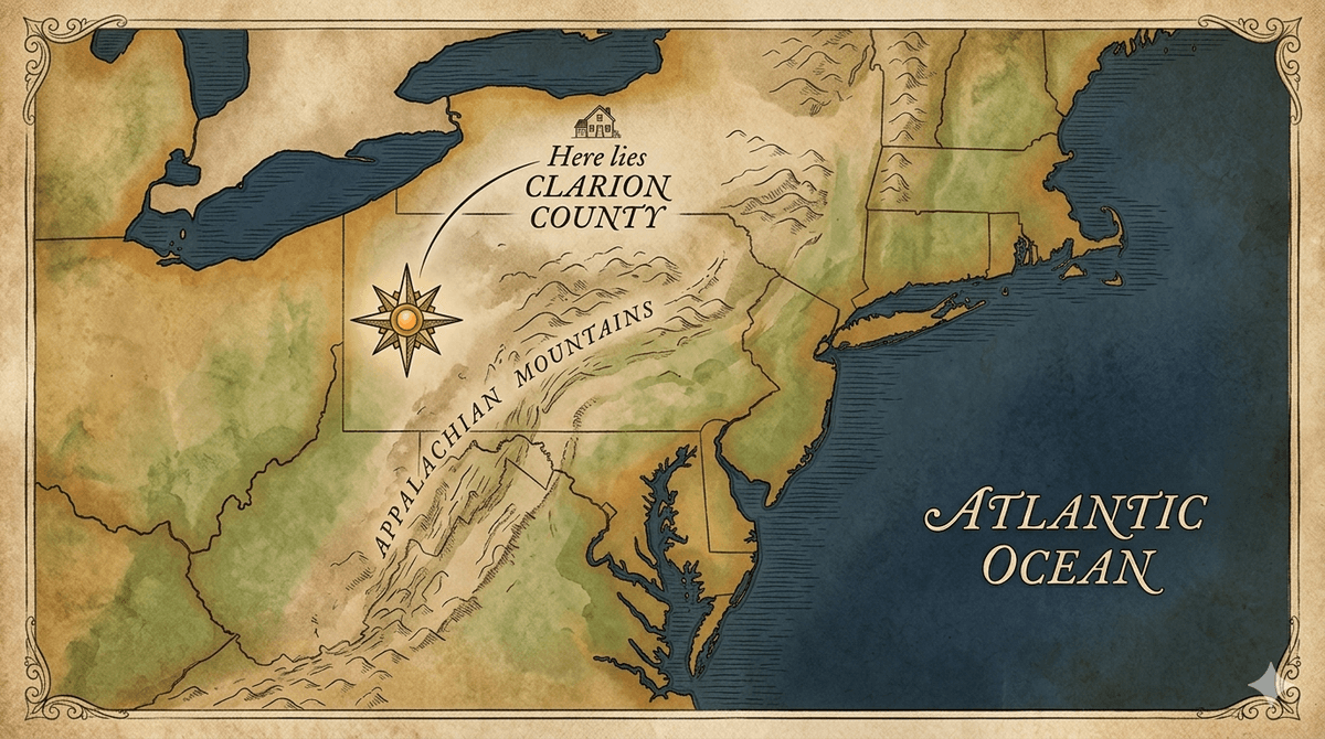 Clarion County, Pennsylvania